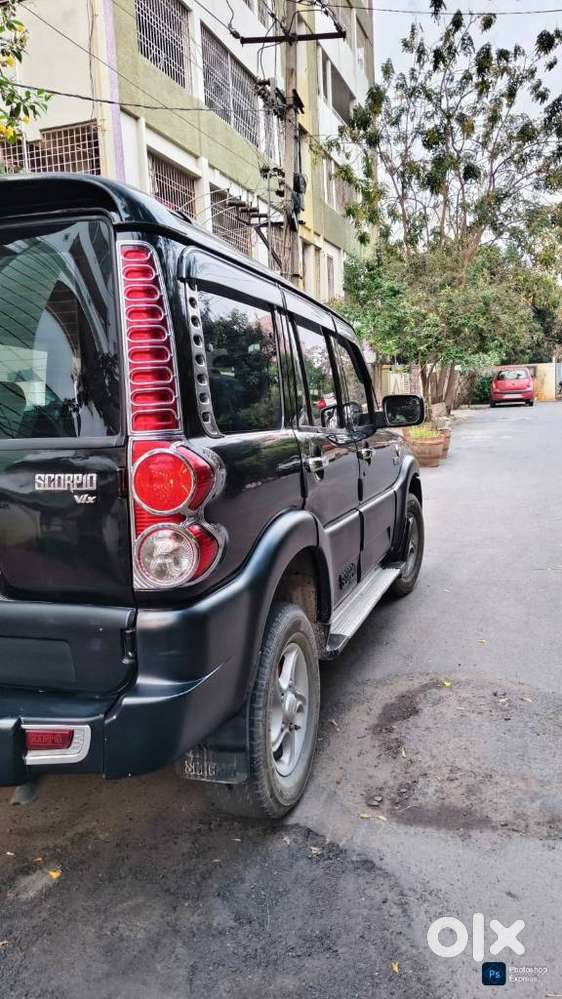 Mahindra Scorpio S4 7 Seater, 2010, Diesel