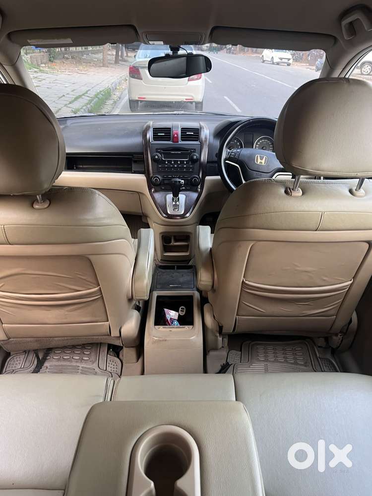 Honda Cr-v 2.4 Automatic, 2007, Petrol