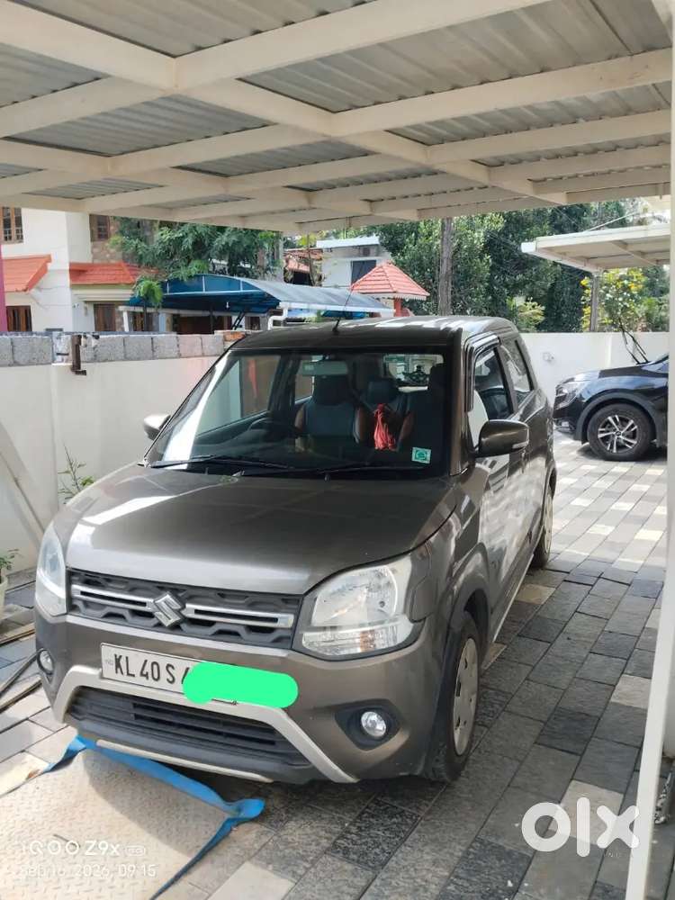 Maruti Suzuki Wagon R 2020