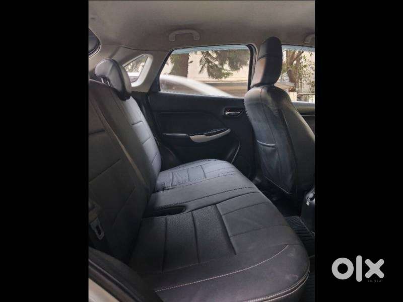 Maruti Suzuki Baleno 1.2 Cvt Delta, 2016, Petrol