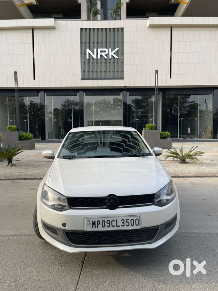 Volkswagen Polo Diesel 2012