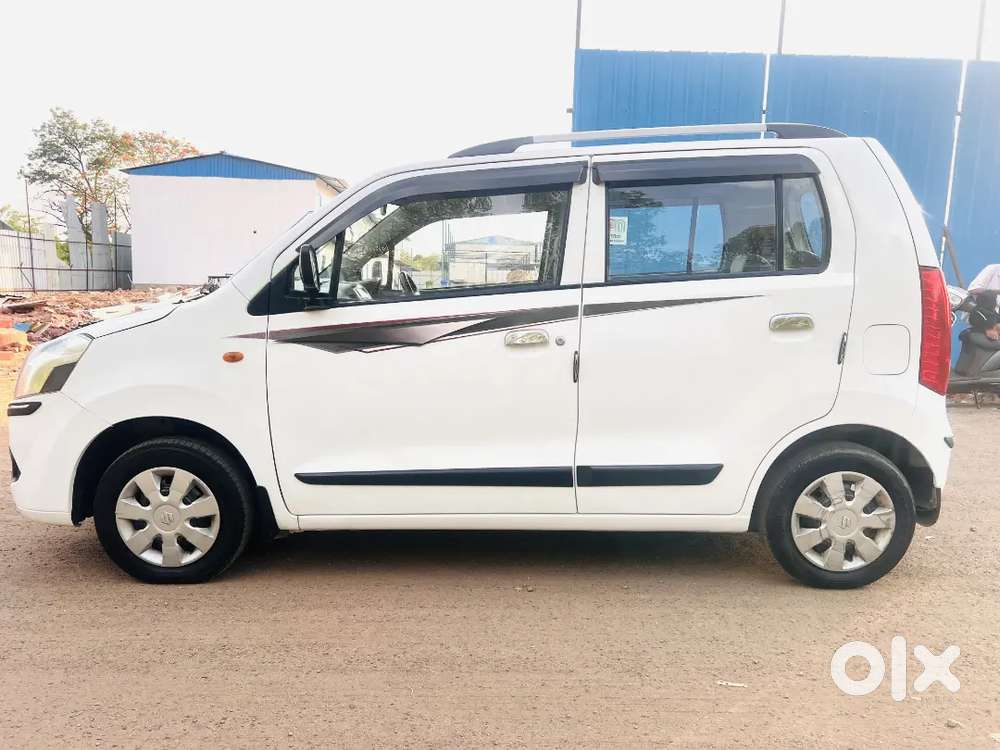 Maruti Suzuki Petrol Puls Cng