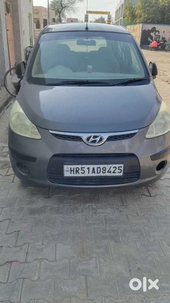 Hyundai I10 2009