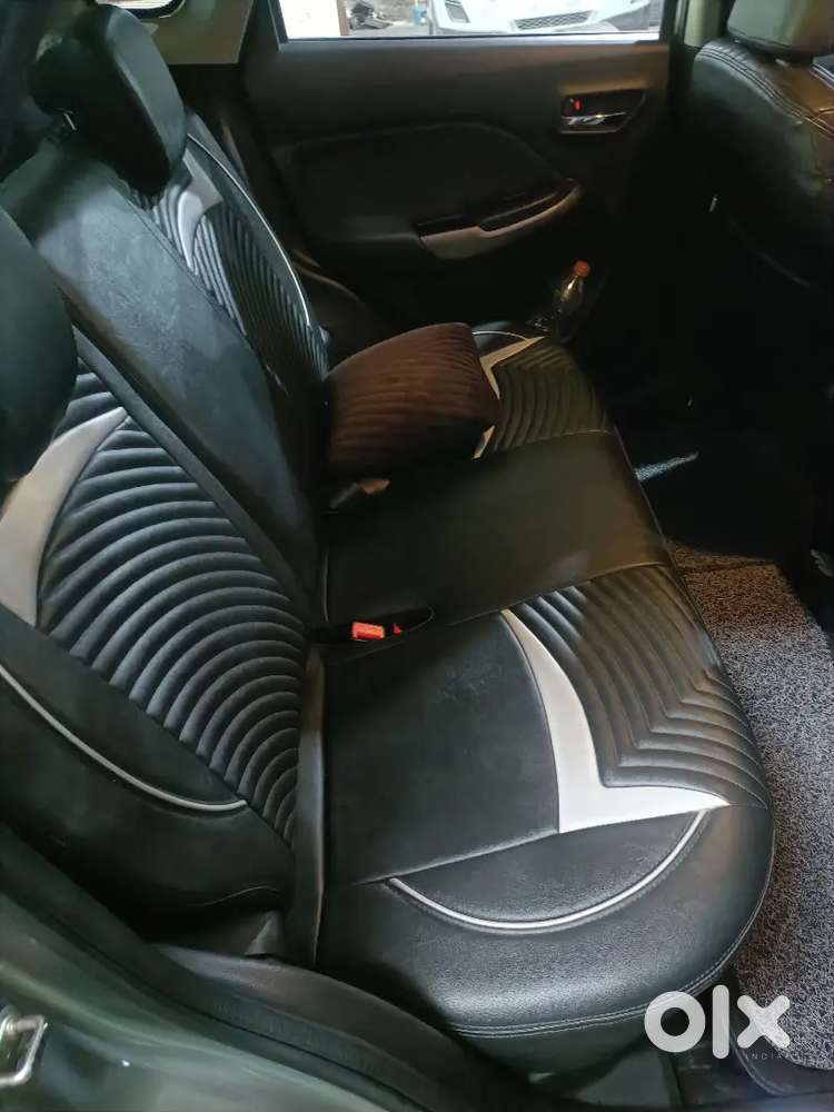 2021 Maruti Baleno 1.2 Sigma