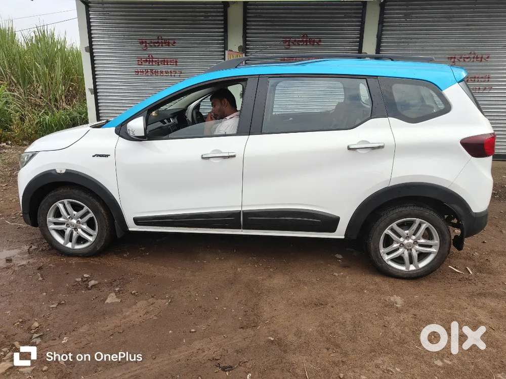 Renault Triber Petrol Automatic 2020
