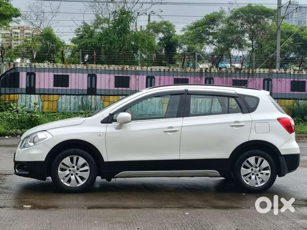Maruti Suzuki S-cross Delta 1.3, 2016, Diesel