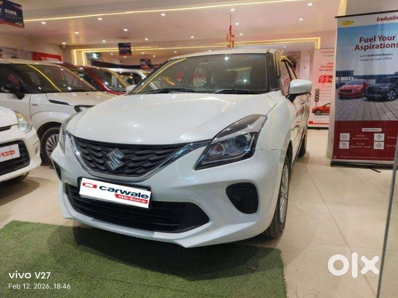 Maruti Suzuki Baleno Delta, 2020, Petrol