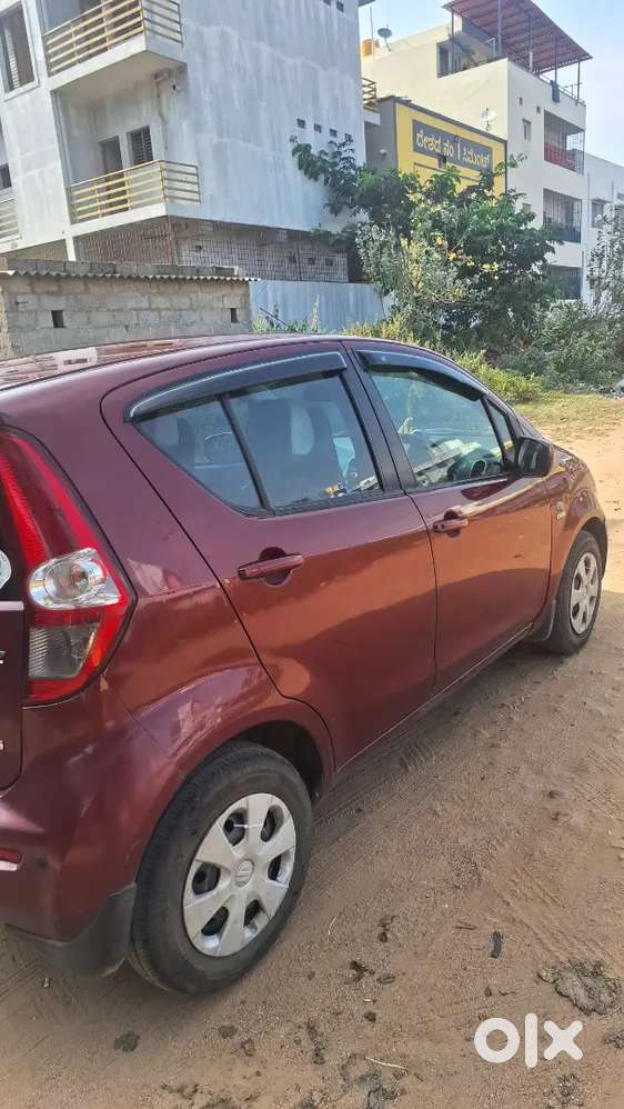 Maruti Suzuki Ritz Vdi 2011
