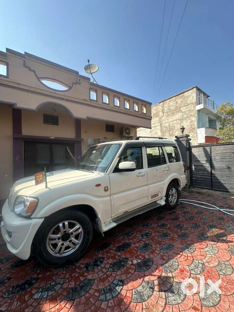 Mahindra Scorpio 2013 Diesel Good Condition