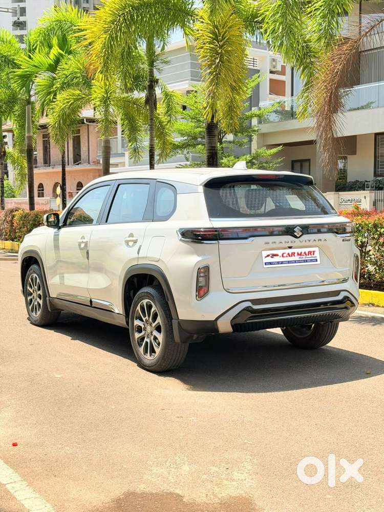 Maruti Suzuki Grand Vitara 1.5 Zeta Smart Hybrid At, 2023, Cng & Hyb..