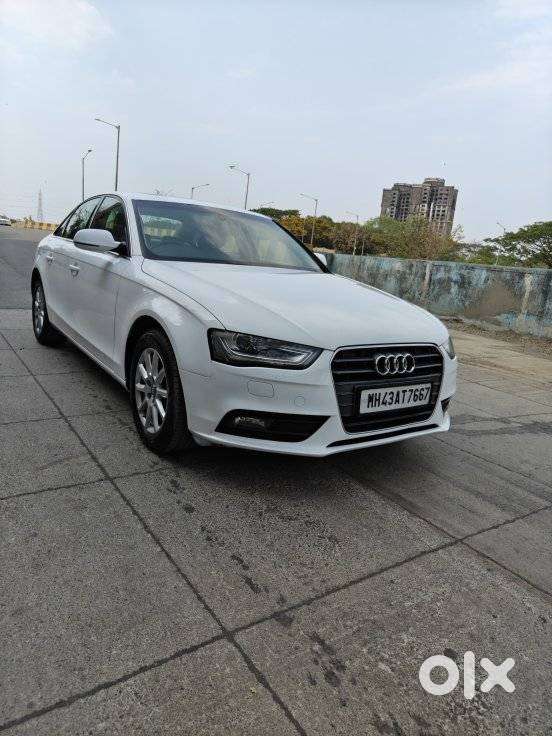 Audi A4 2.0 35 Tdi Premium Plus Sunroof, 2014, Diesel
