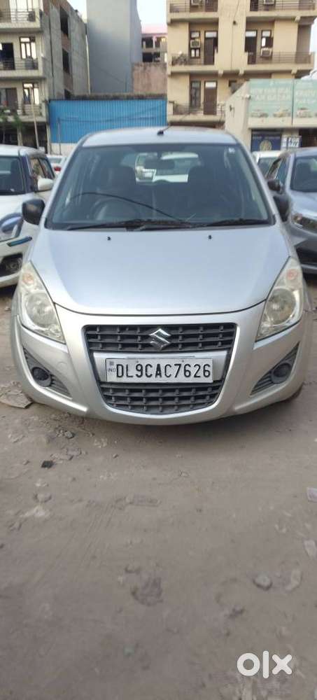 Maruti Suzuki Ritz Lxi, 2013, Petrol