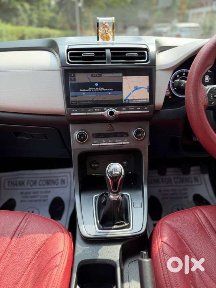 Hyundai Creta 1.5 Crdi Sx, 2021, Diesel