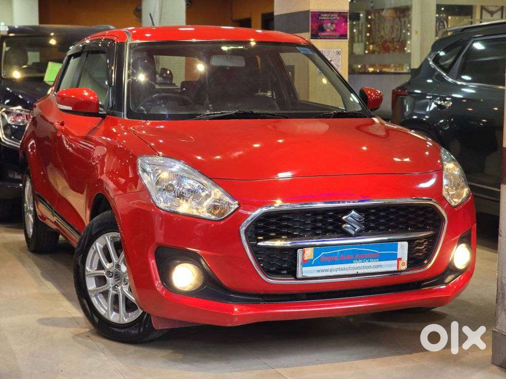 Maruti Suzuki Swift 2018 Zxi, 2021, Petrol