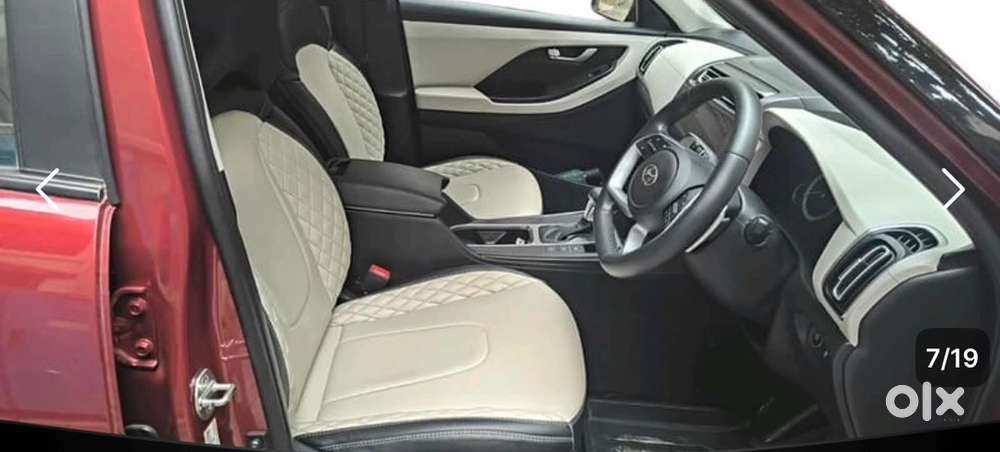 Hyundai Creta Petrol 2020
