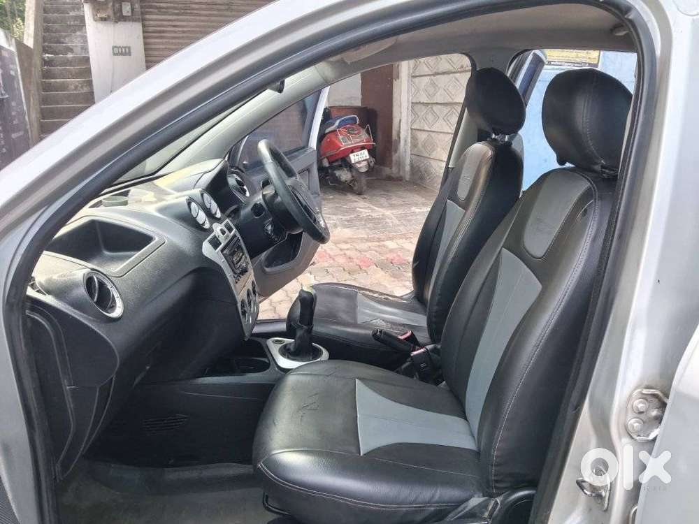 Ford Figo Duratorq Zxi 1.4, 2013, Diesel