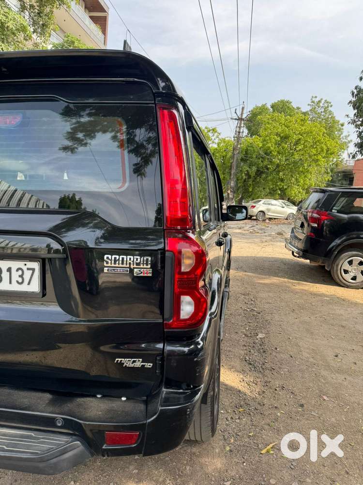 Mahindra Scorpio S11 Mt 7s, 2023, Diesel