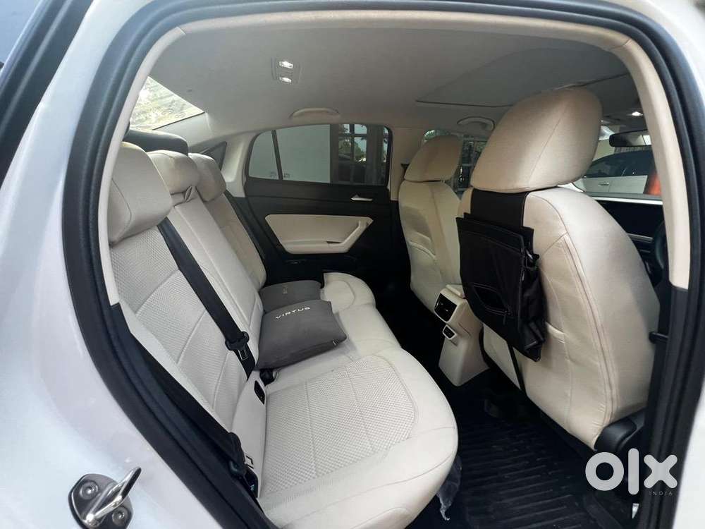 Volkswagen Virtus 2025 Petrol Well Maintained And Very New