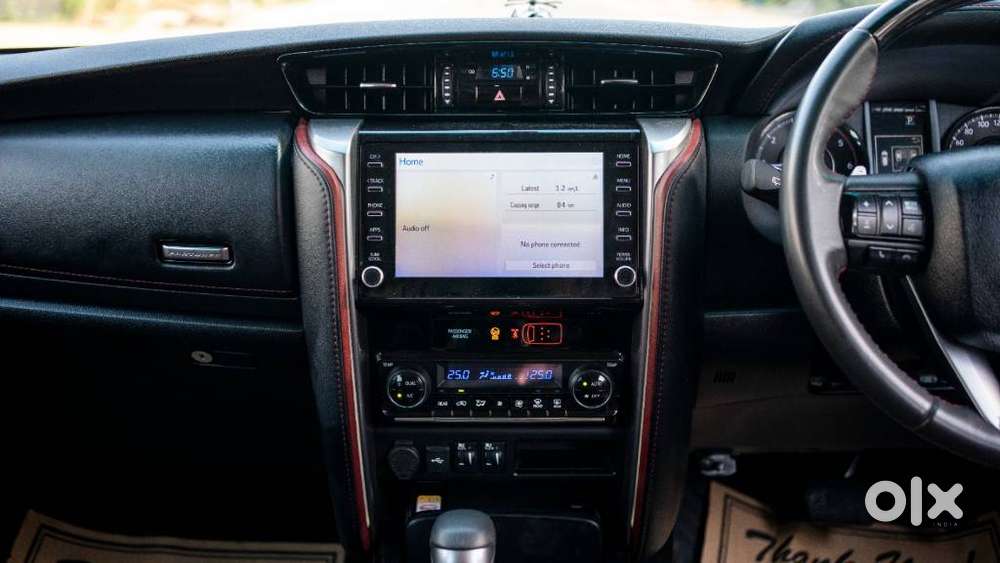 Toyota Fortuner Legender 4x2 At 2.8, 2024, Diesel