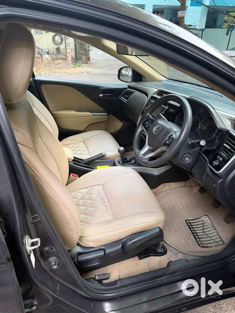 Honda City 1.5 V I-dtec Diesel 2016