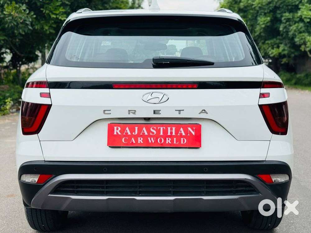 Hyundai Creta 1.5 Crdi Sx, 2020, Diesel