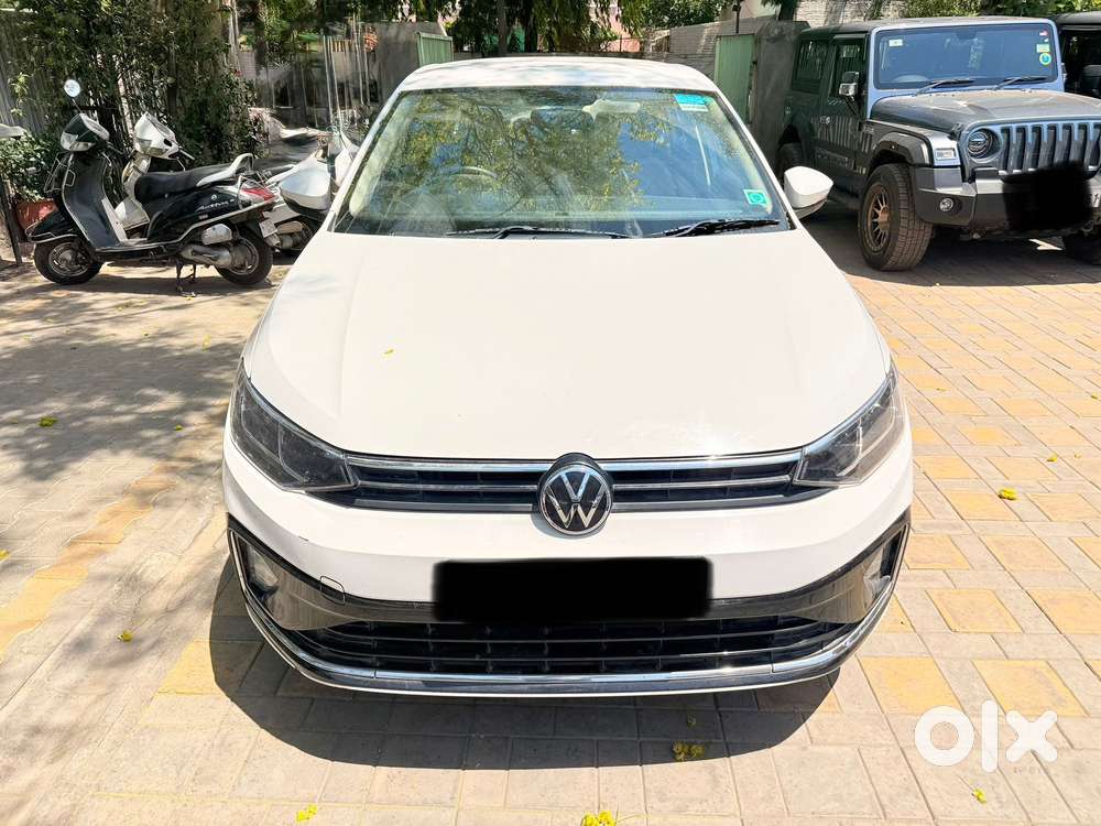 Volkswagen Virtus 1.0 Highline Tsi, 2023, Petrol