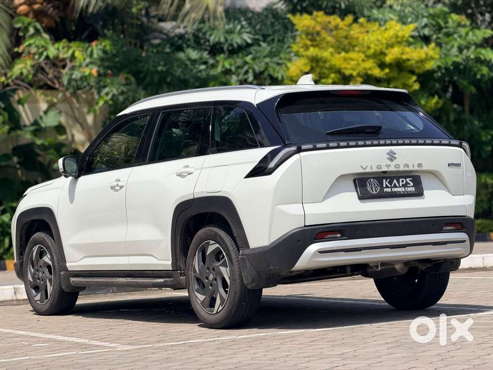 Maruti Suzuki Victoris Zxi Plus(o) At, 2026, Cng & Hybrids