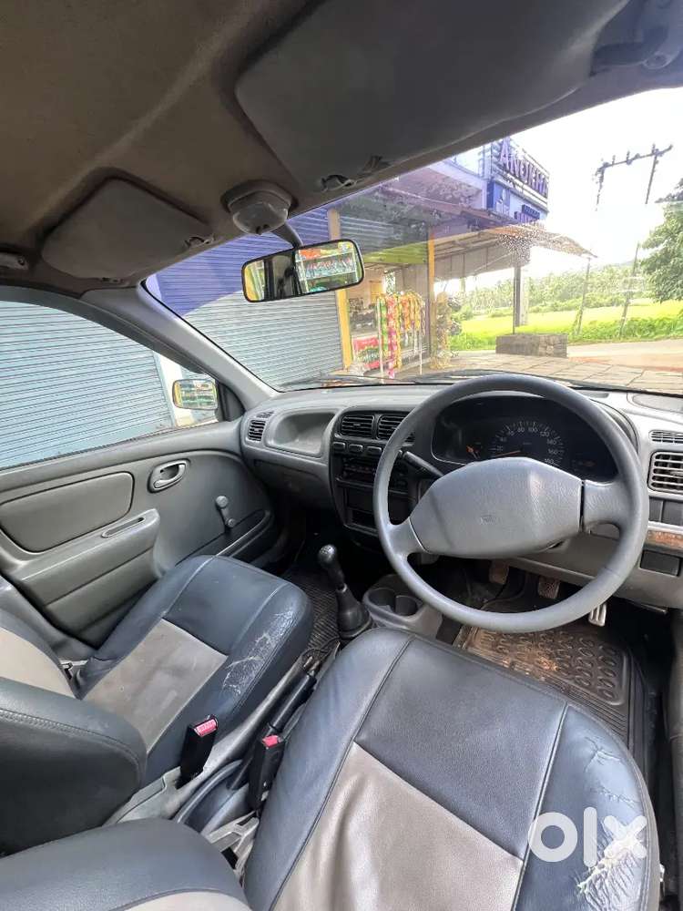 Maruti Suzuki Alto 2005 Petrol
