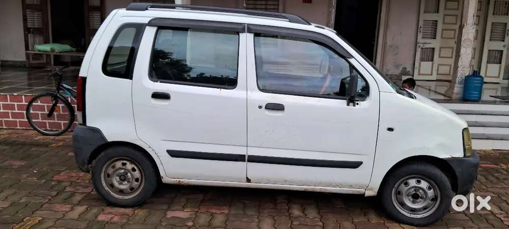 Maruti Suzuki Wagon R Lxi 2005