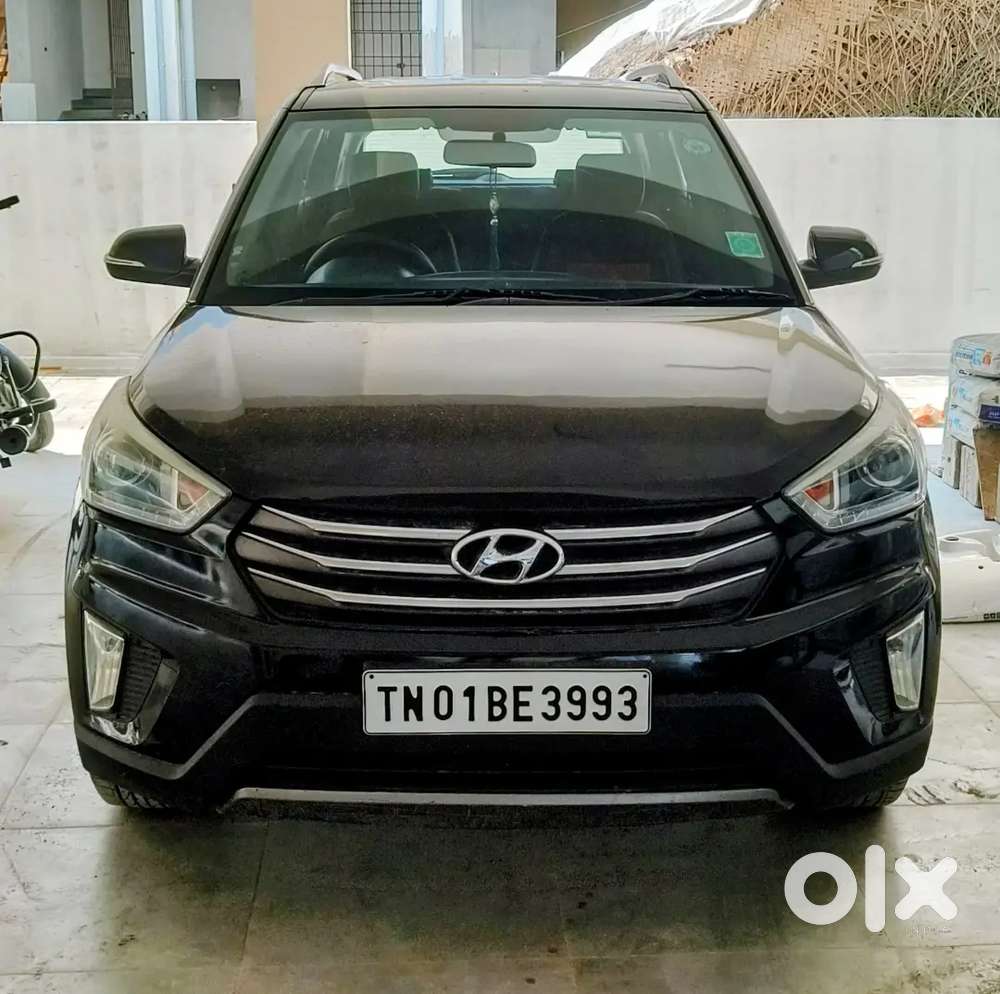 Hyundai Creta Sx