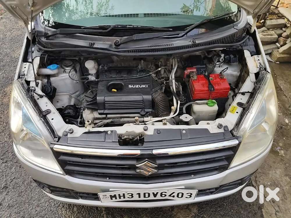 Maruti Suzuki Wagon R 2012 Petrol Well Maintained