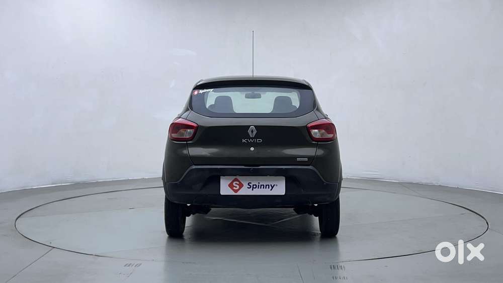 Renault Kwid 1.0 Rxt Amt, 2017, Petrol