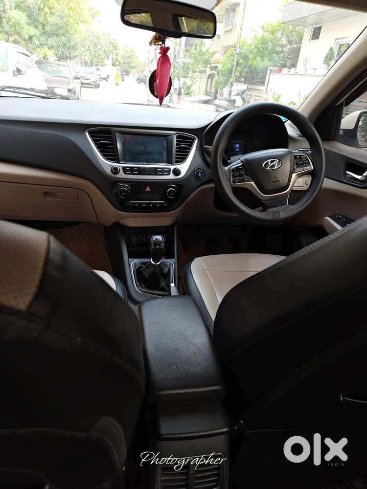 Hyundai Verna Transform 1.5 Sx Crdi, 2019, Diesel
