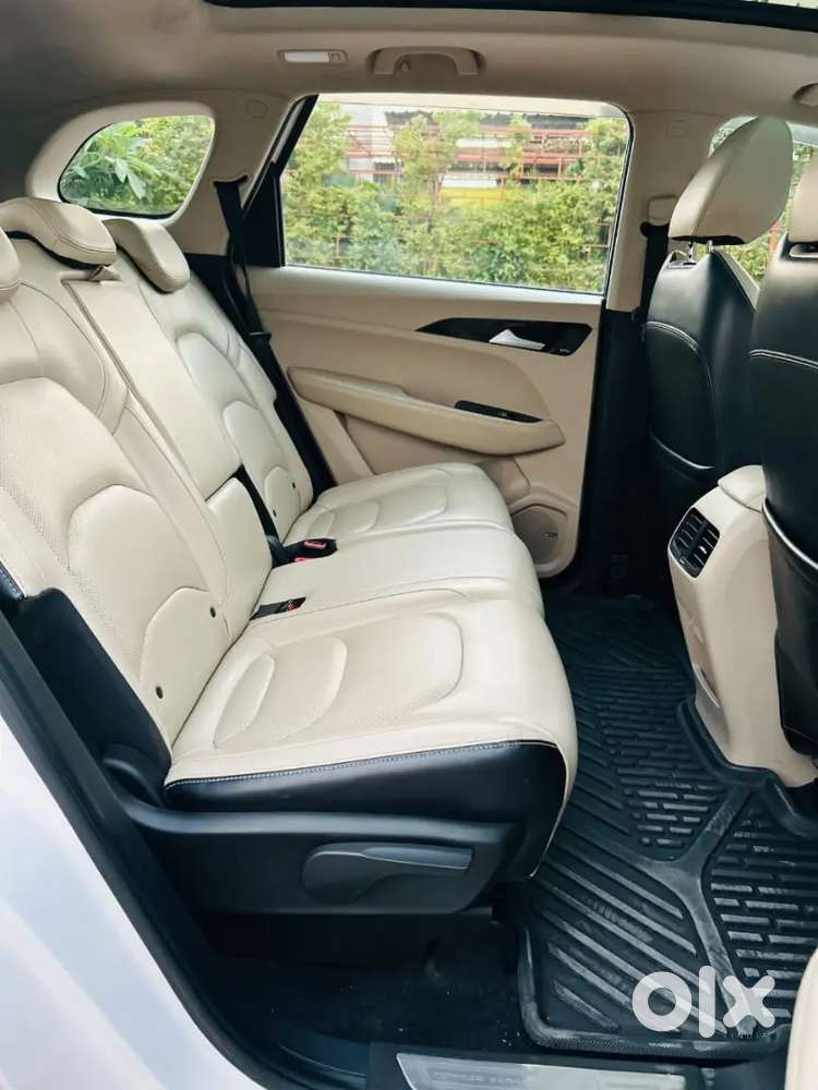 Mg Hector 2021