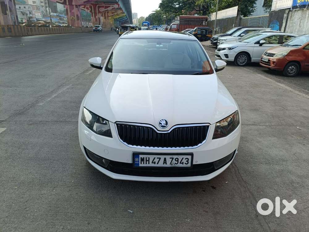 Skoda Octavia 2015 Tsi 1.8 Automatic Well Maintained