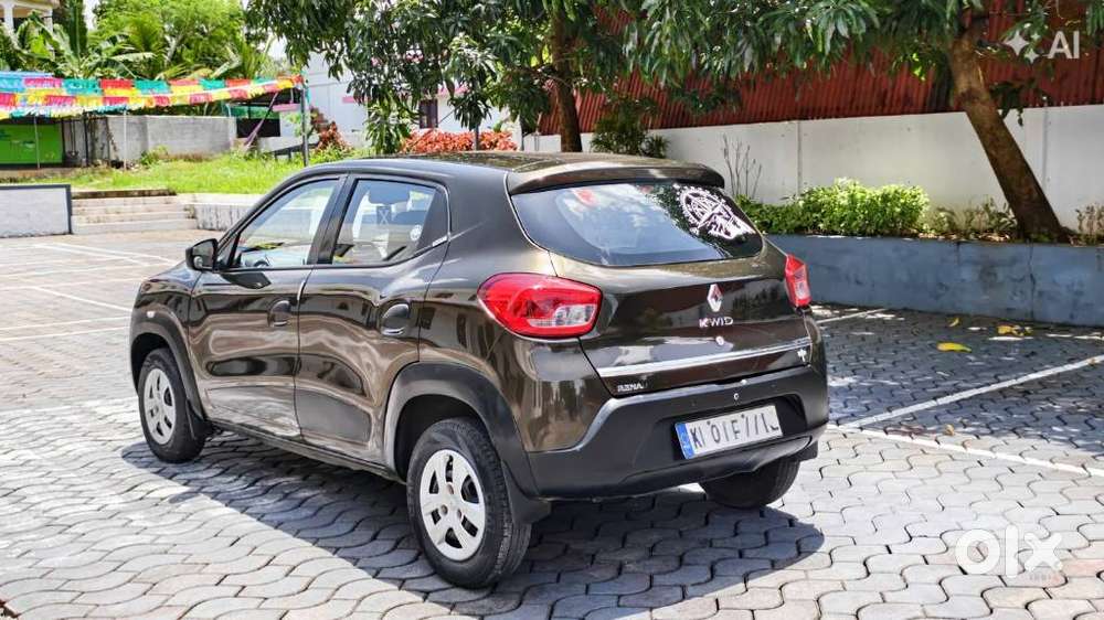 Renault Kwid Rxt Optional, 2016, Petrol