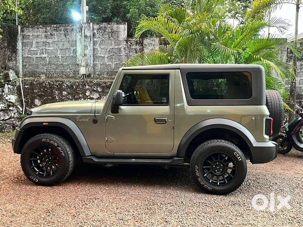 Thar Diesel Automatic Costly Alloys