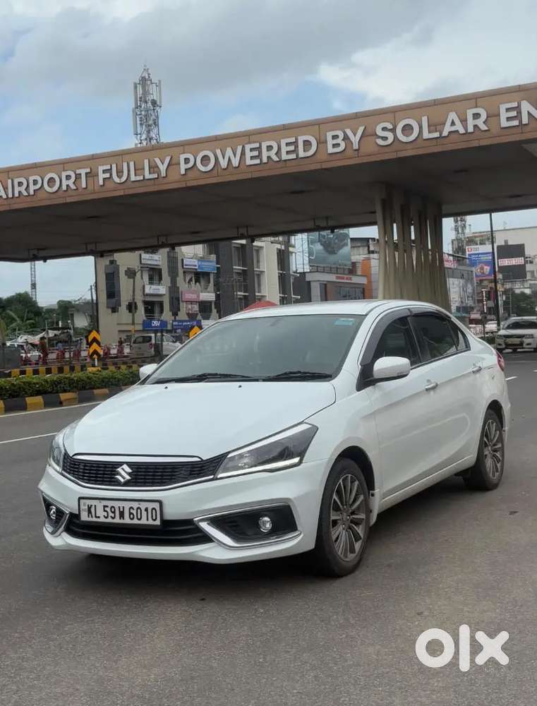 Maruti Suzuki Ciaz 2021 Petrol Manual
