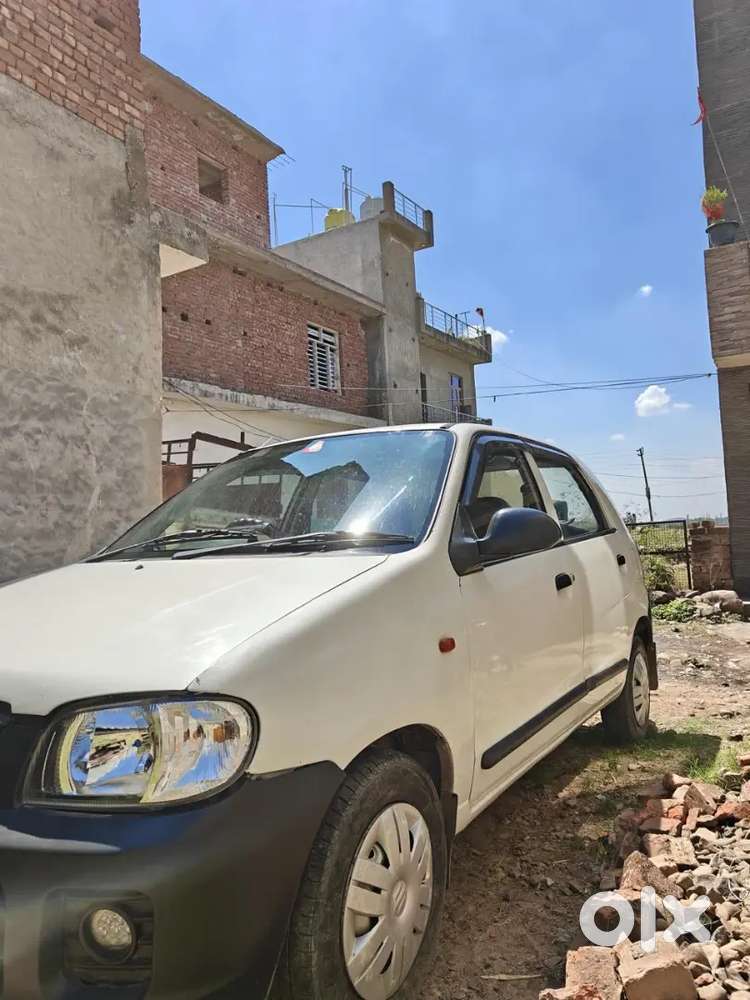 Maruti Suzuki Alto 2008 Petrol Good Condition