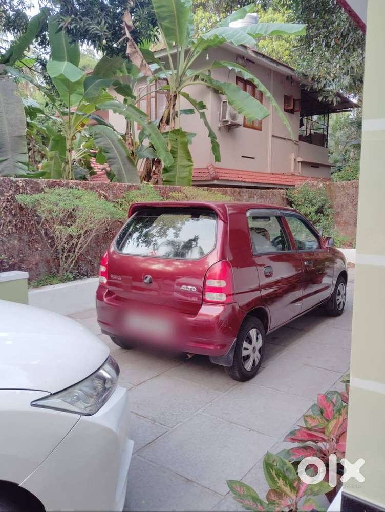 Alto  Lxi Ac Power Steering