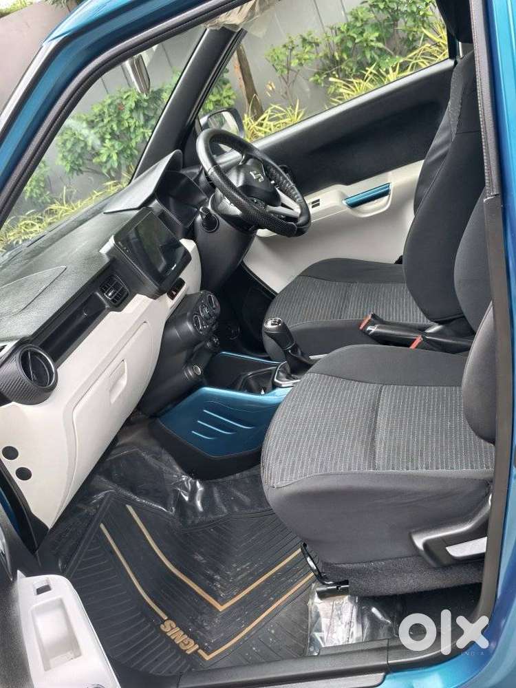 Maruti Suzuki Ignis 1.2 Sigma, 2017, Petrol