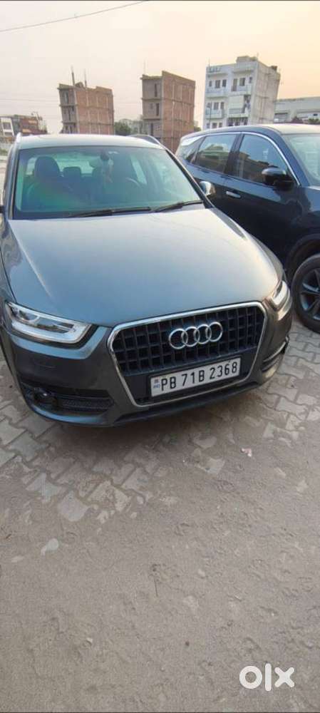 Audi Q3, 2015, Diesel