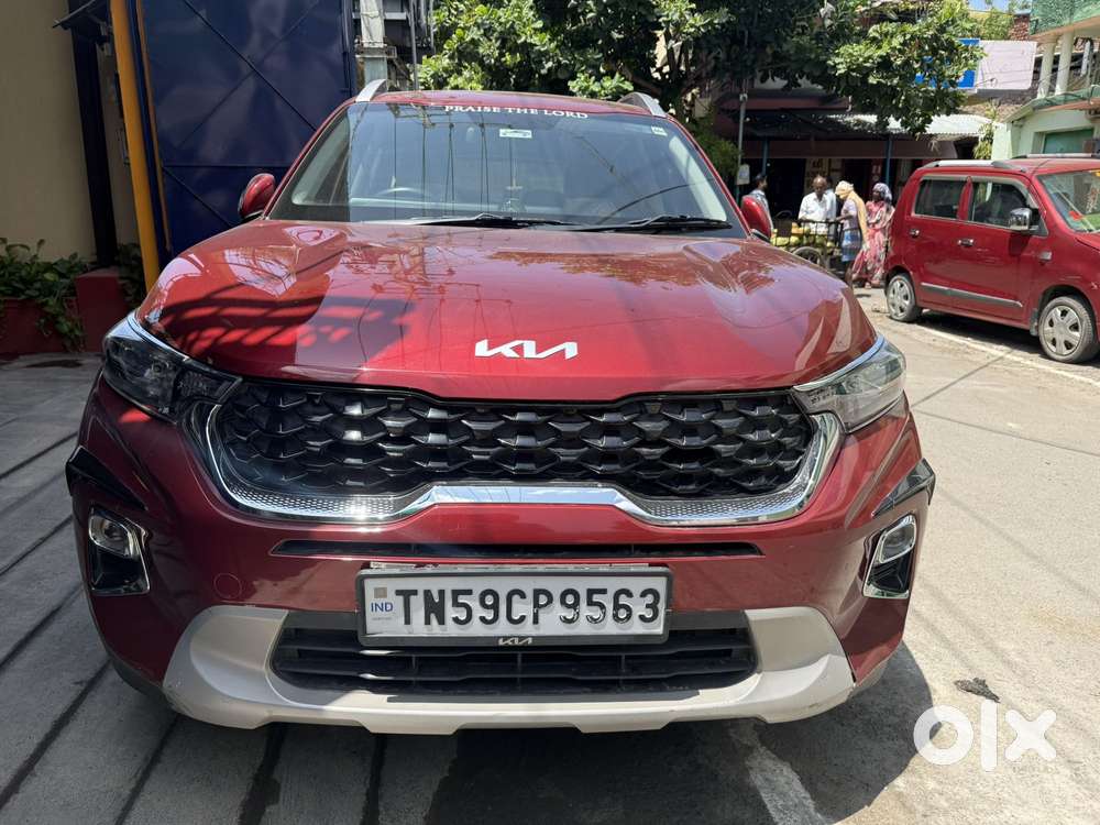 Kia Sonet 1.2 Htk Plus, 2022, Petrol