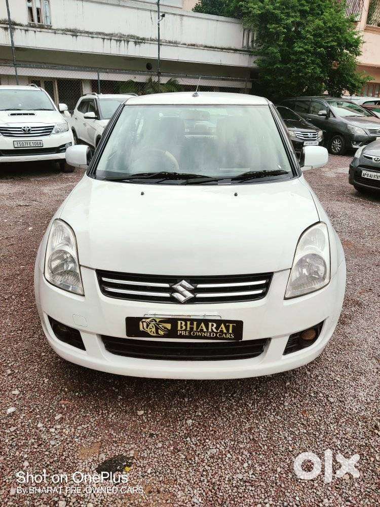 Maruti Suzuki Swift Dzire Vdi Bsiv, 2011, Diesel