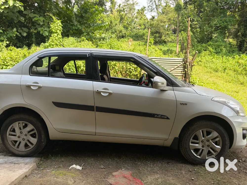 Swift Dzire 2014 Petrol
