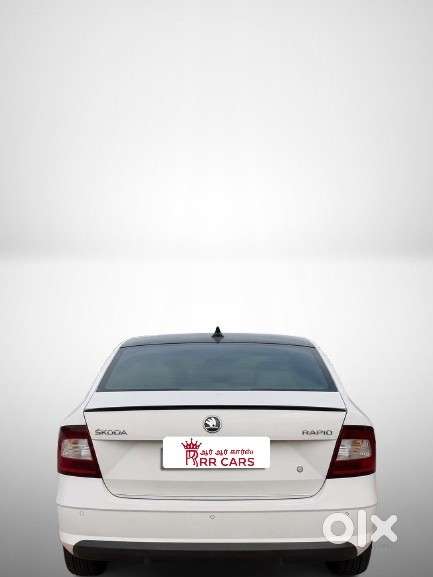 Skoda Rapid 1.0 Rider Plus Tsi, 2021, Petrol
