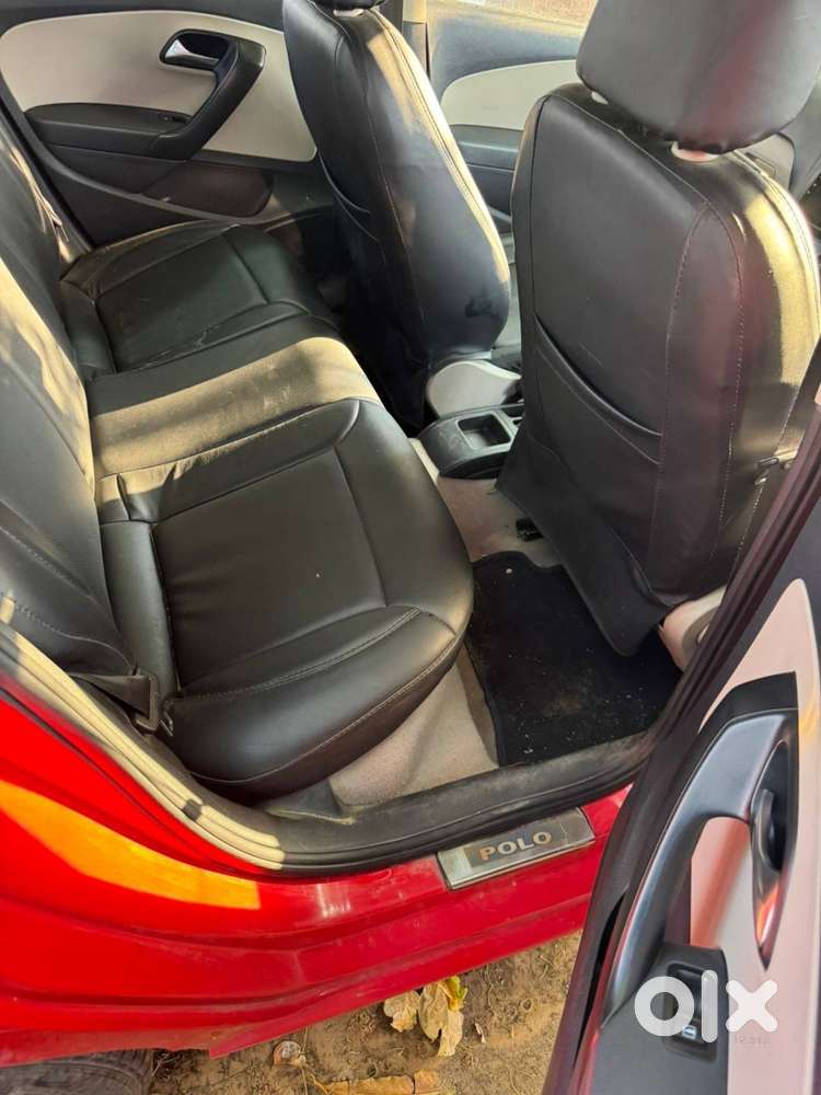 2013 Model Polo Good Condition