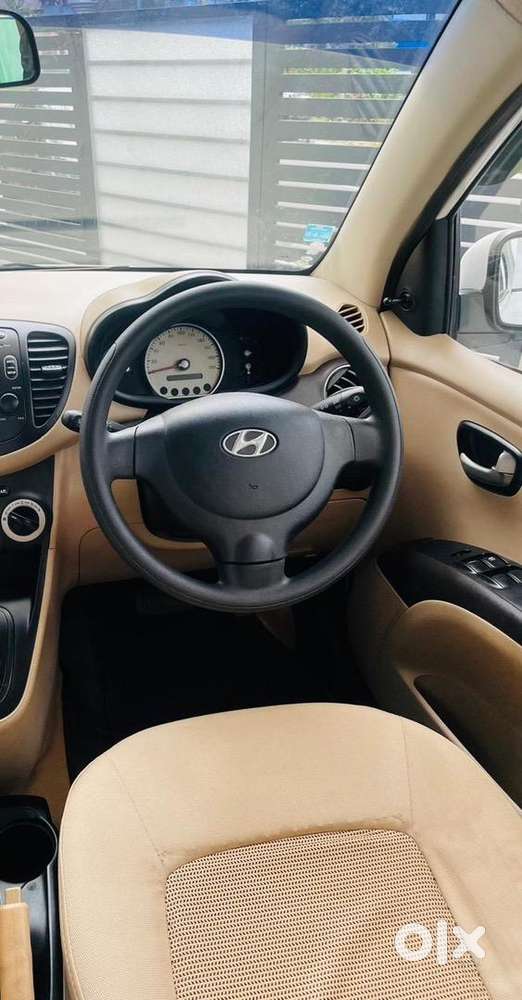 Hyundai I10 2009 Petrol 66000 Km Driven