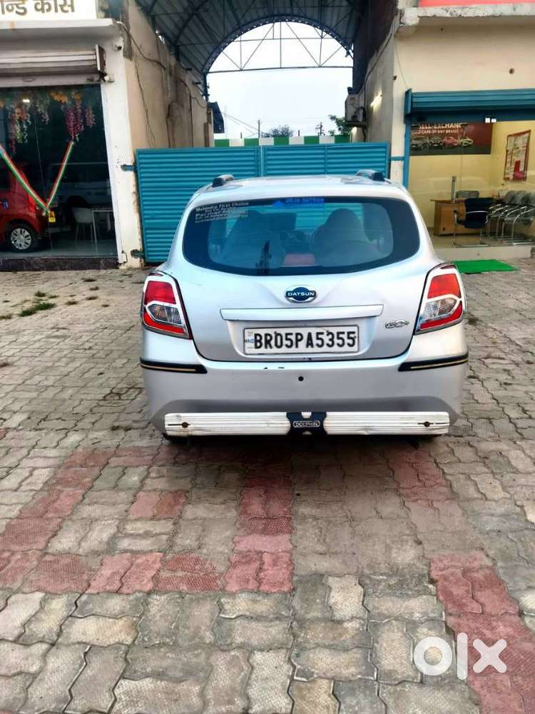 Datsun Go Plus Style, 2016, Petrol