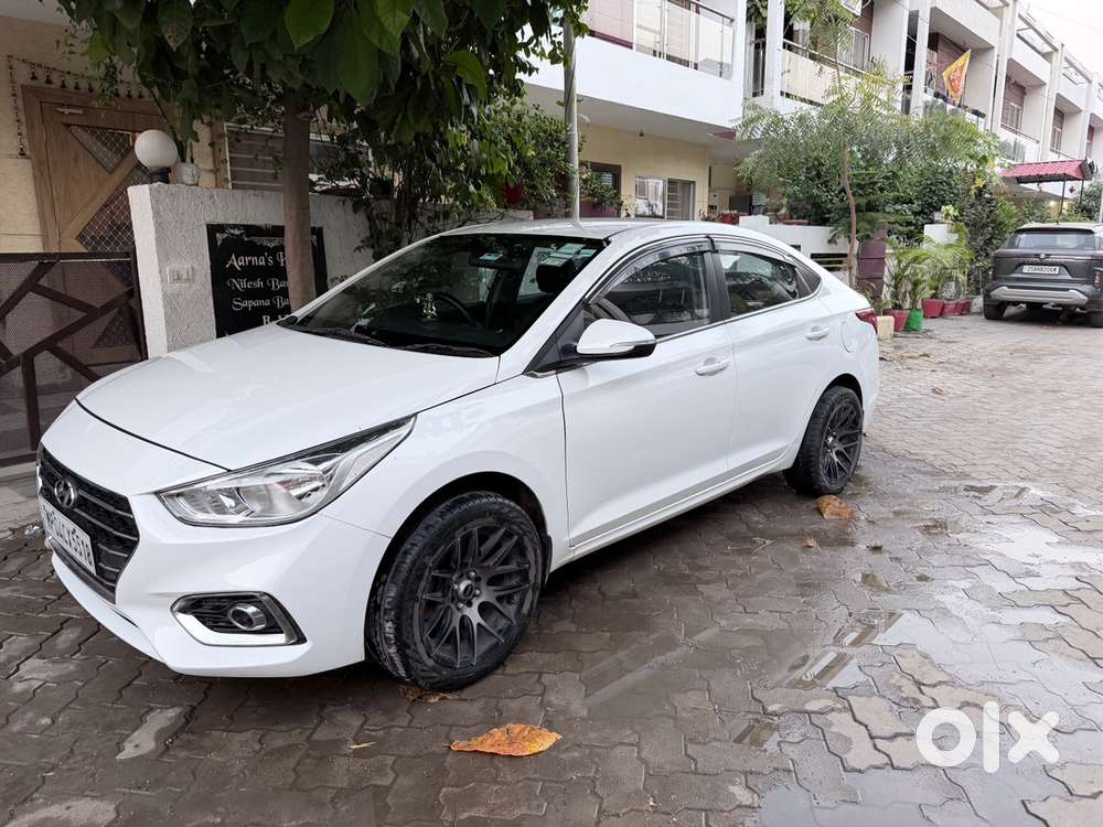 Hyundai Verna 2019 Diesel
